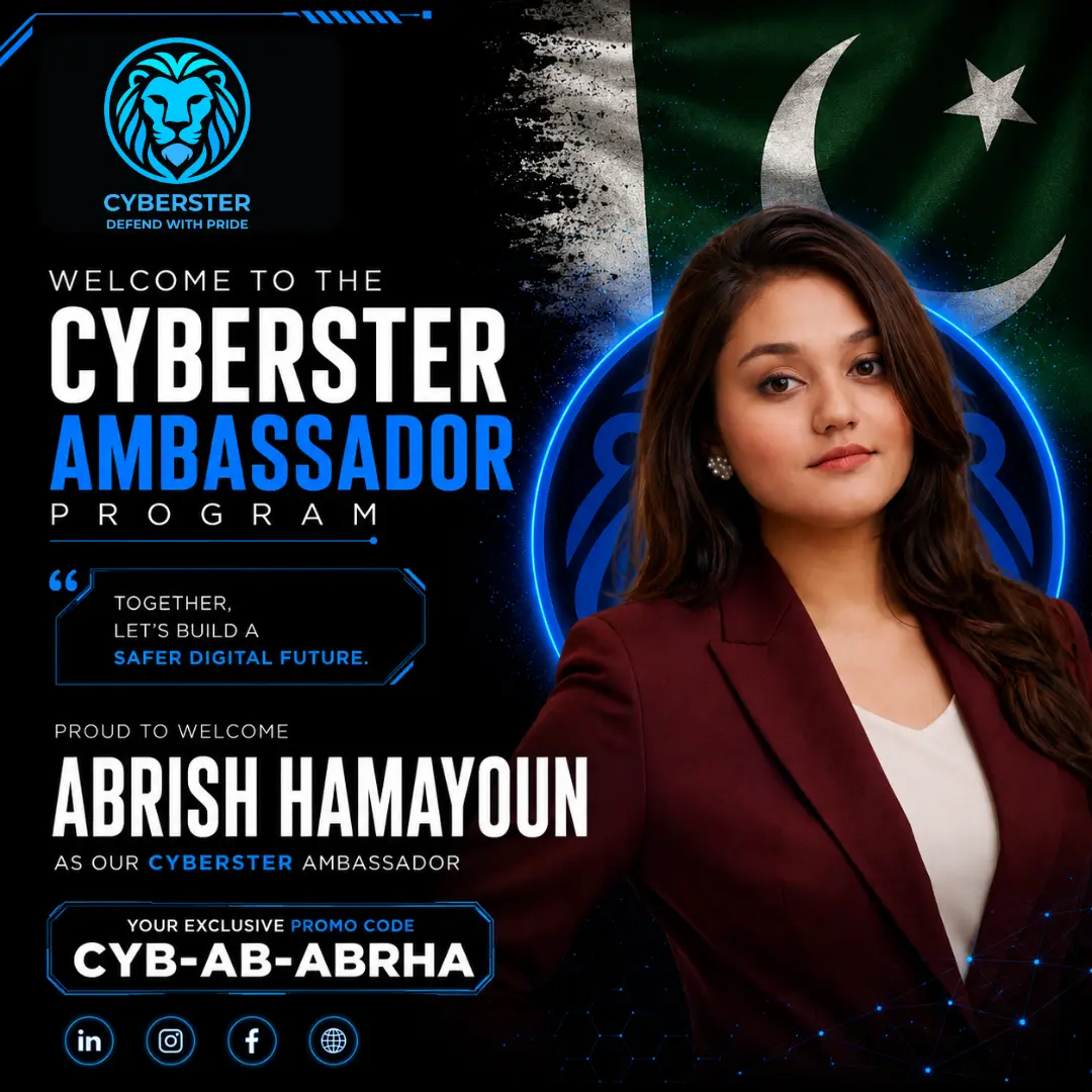 Cyberster Ambassador